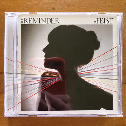 Feist - The Reminder (CD)