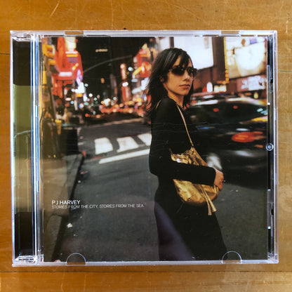 PJ Harvey - Stories From The City, Stories From The Sea (CD)