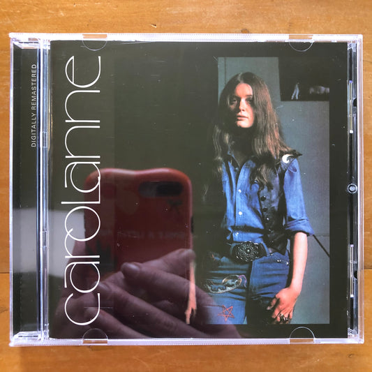 Carolanne Pegg - Carolanne Pegg (CD)