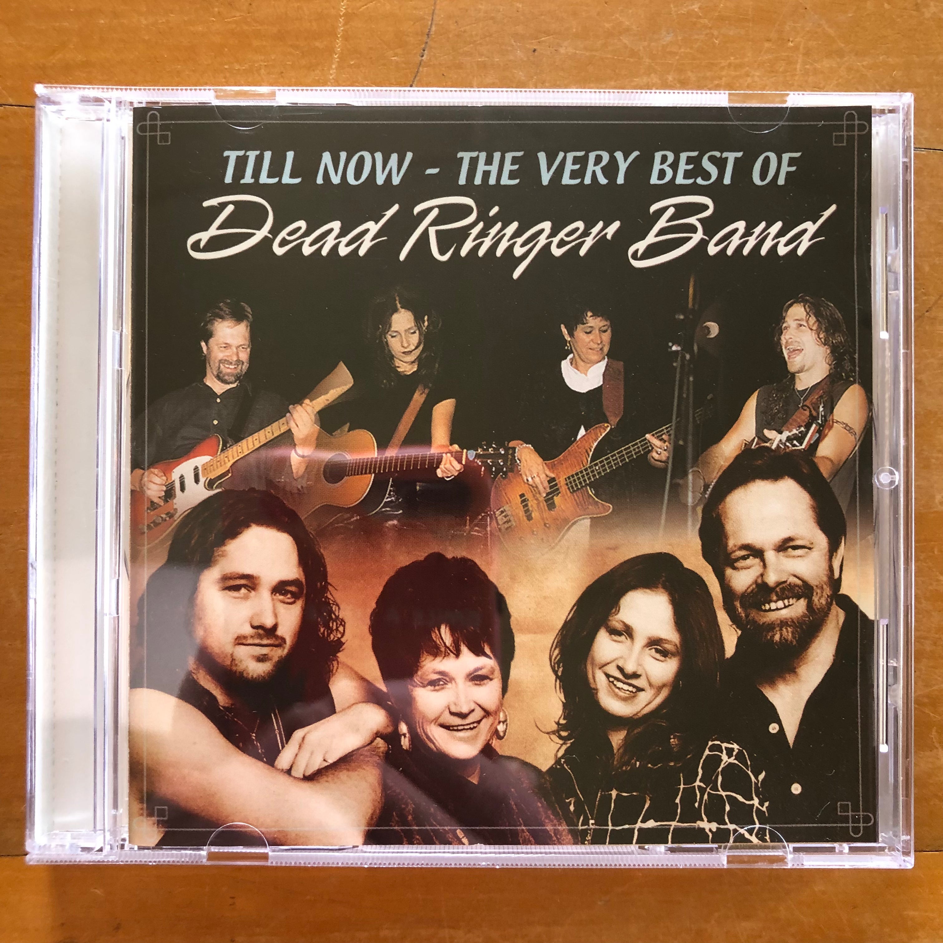Dead Ringer Band - Till Now - The Very Best Of (CD) – Suffragette Records
