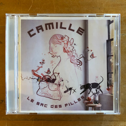 Camille - Le Sac Des Filles (CD)