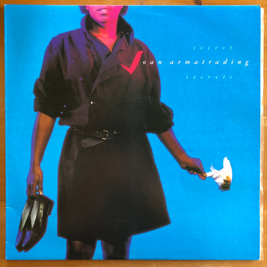 Joan Armatrading - Secret Secrets