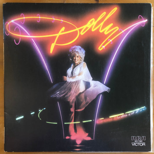 Dolly Parton - Great Balls of Fire