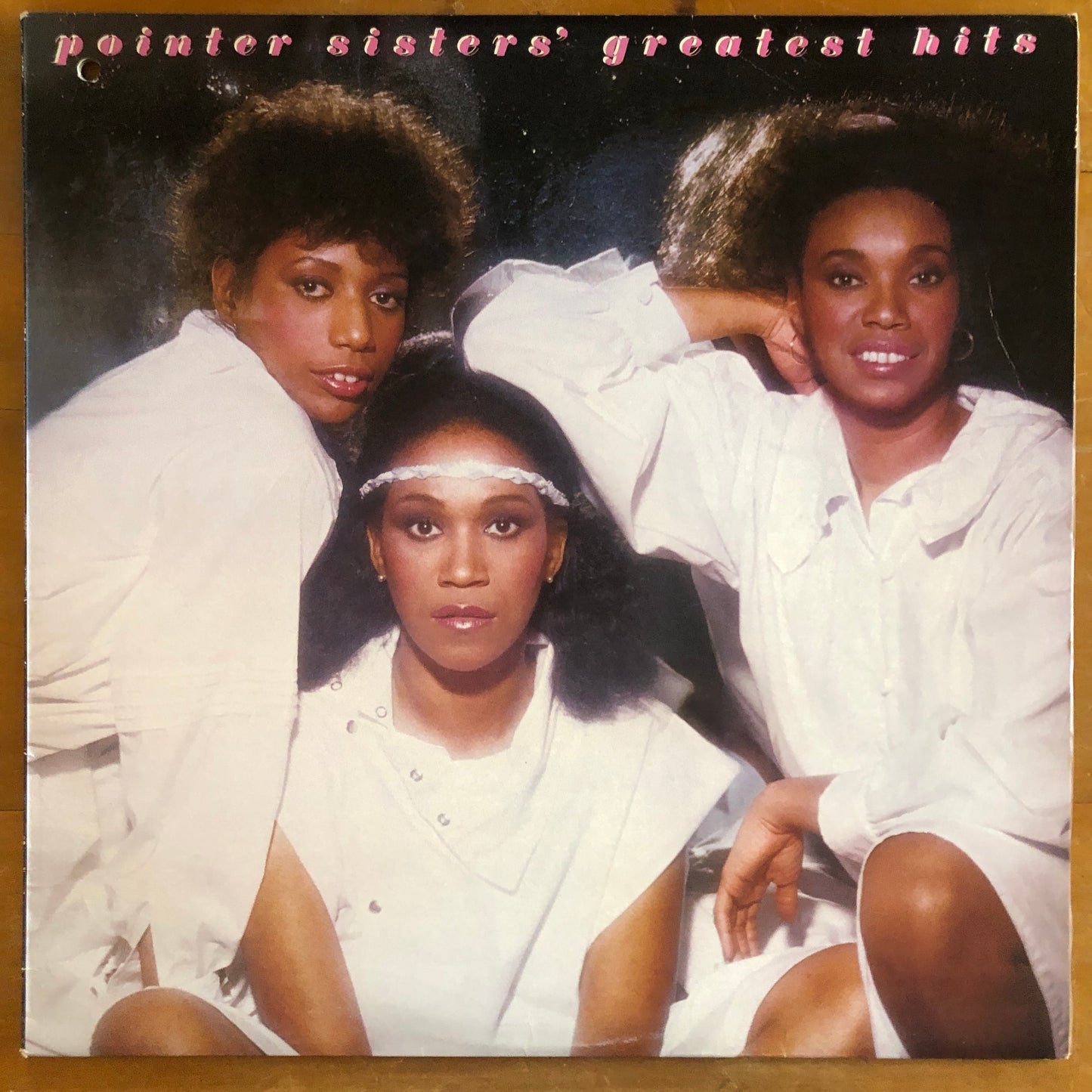 Pointer Sisters - Greatest Hits