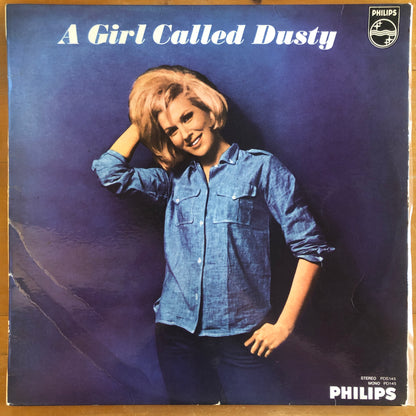 Dusty Springfield - A Girl Called Dusty