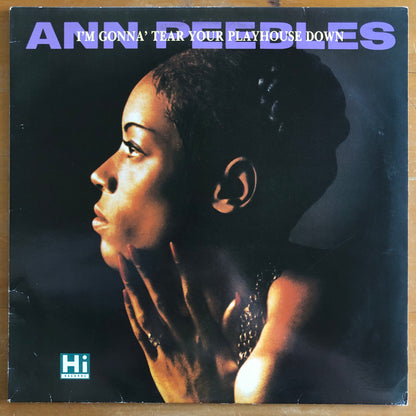 Ann Peebles - I'm Gonna Tear Your Playhouse Down