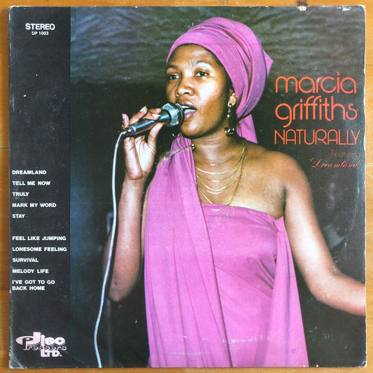 Marcia Griffiths - Naturally