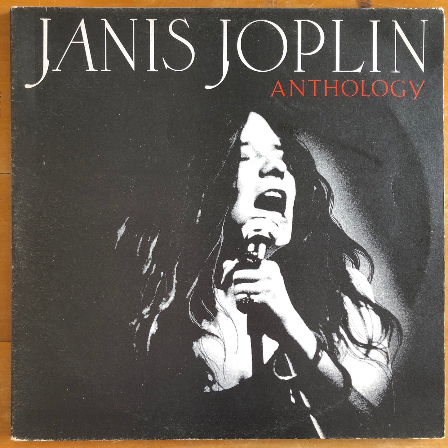 Janis Joplin - Anthology (2xLP)