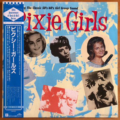 Various - Pixie Girls