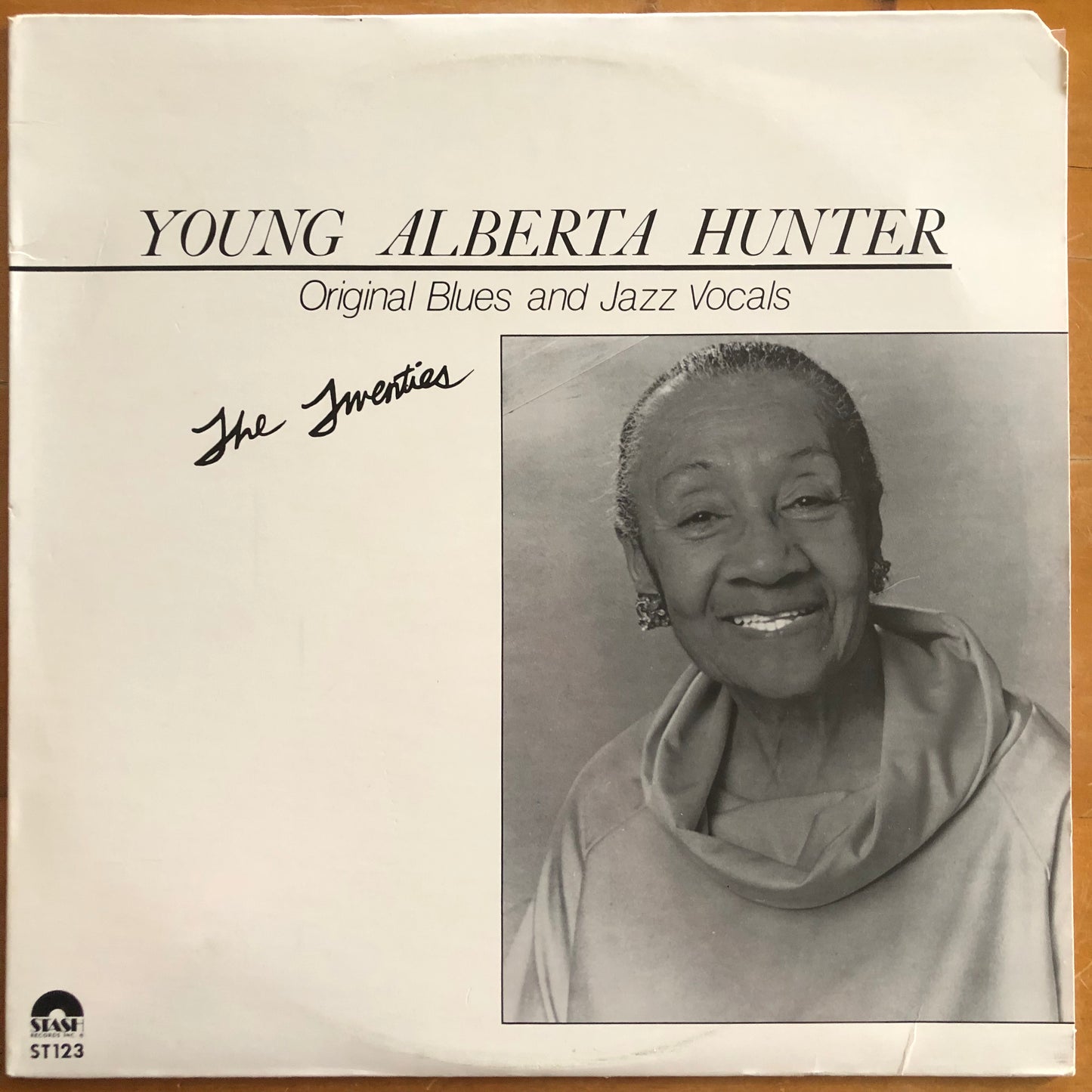 Alberta Hunter - Young Alberta Hunter: The Twenties