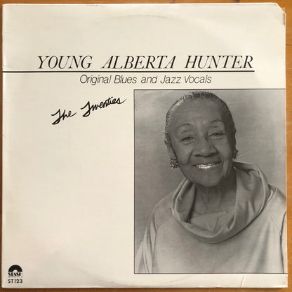 Alberta Hunter - Young Alberta Hunter: The Twenties