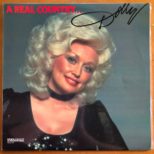Dolly Parton - A Real Country... Dolly