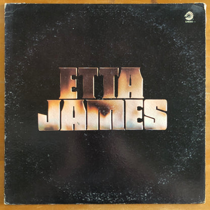 Etta James - Etta James