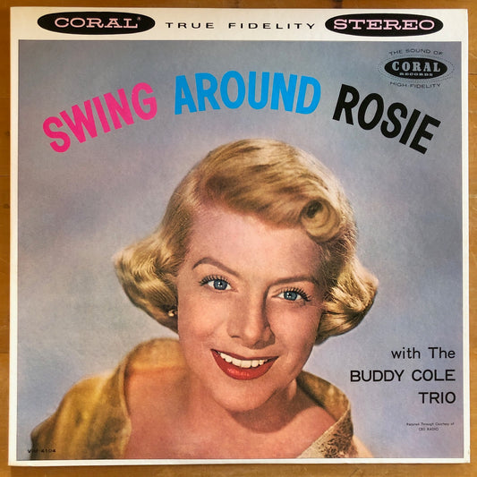 Rosemary Clooney - Swing Around Rosie