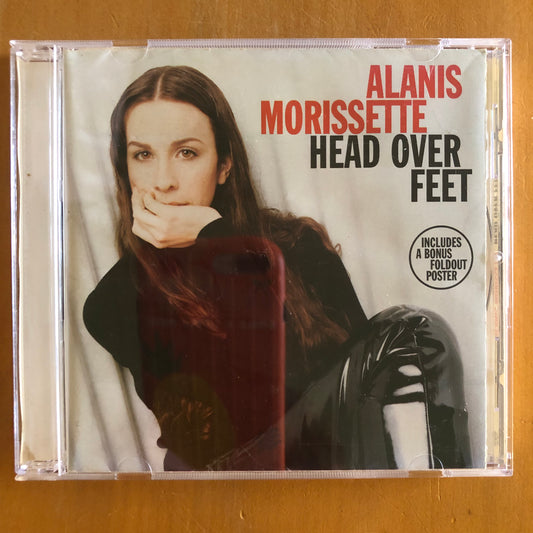 Alanis Morissette - Head Over Feet (CD)