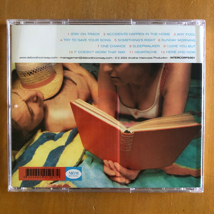 Deborah Conway & Willy Zygier - Summertown (CD)