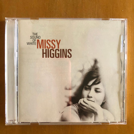 Missy Higgins - The Sound Of White (CD)