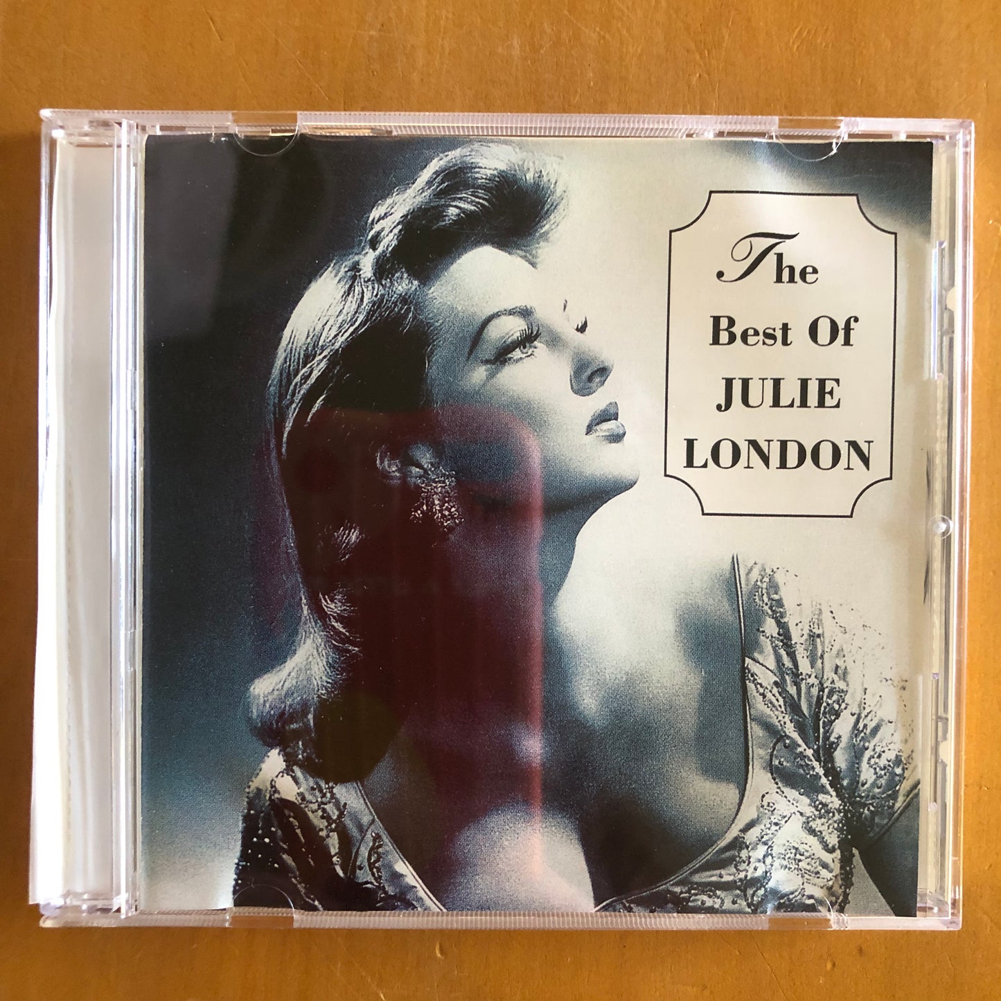 Julie London - The Best Of Julie London (CD)