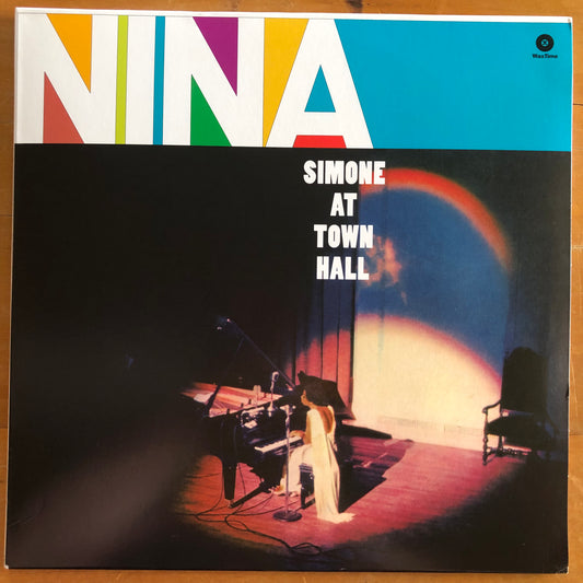 Nina Simone - At Town Hall