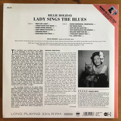 Billie Holiday - Lady Sings The Blues