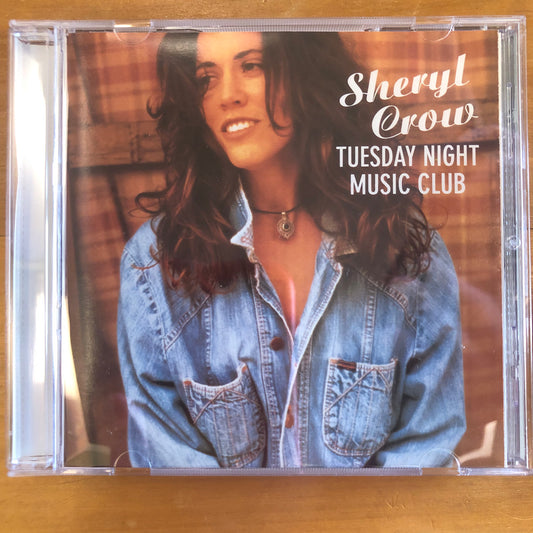 Sheryl Crowe - Tuesday Night Music Club (CD)