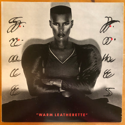 Grace Jones - Warm Leatherette