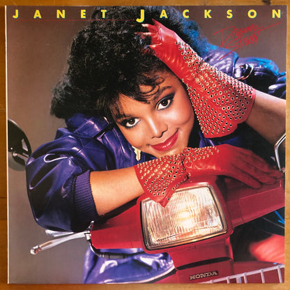 Janet Jackson - Dream Street