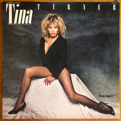 Tina Turner - Private Dancer