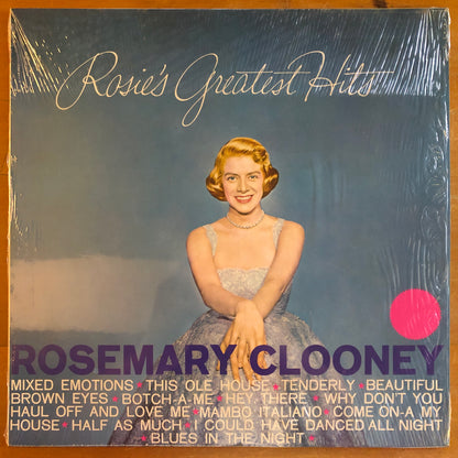 Rosemary Clooney - Rosie's Greatest Hits