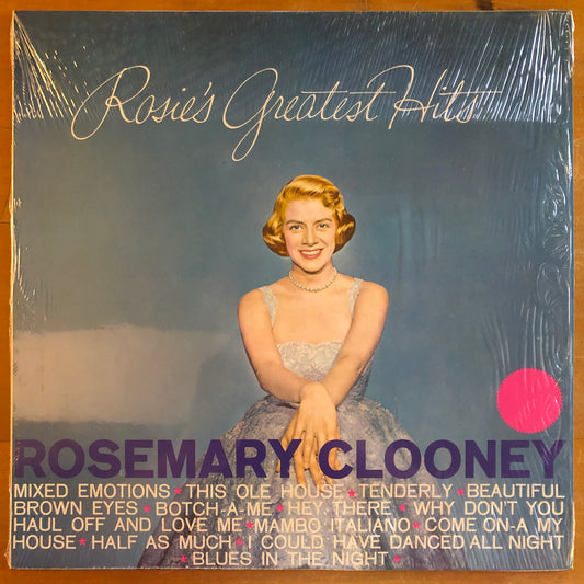 Rosemary Clooney - Rosie's Greatest Hits