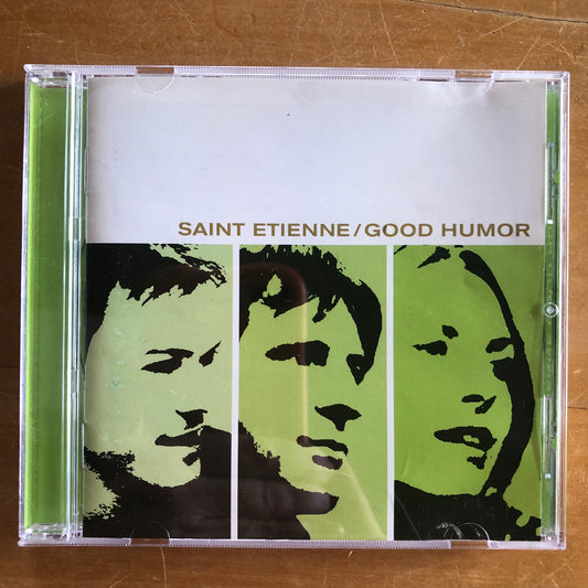 Saint Etienne - Good Humor (CD)