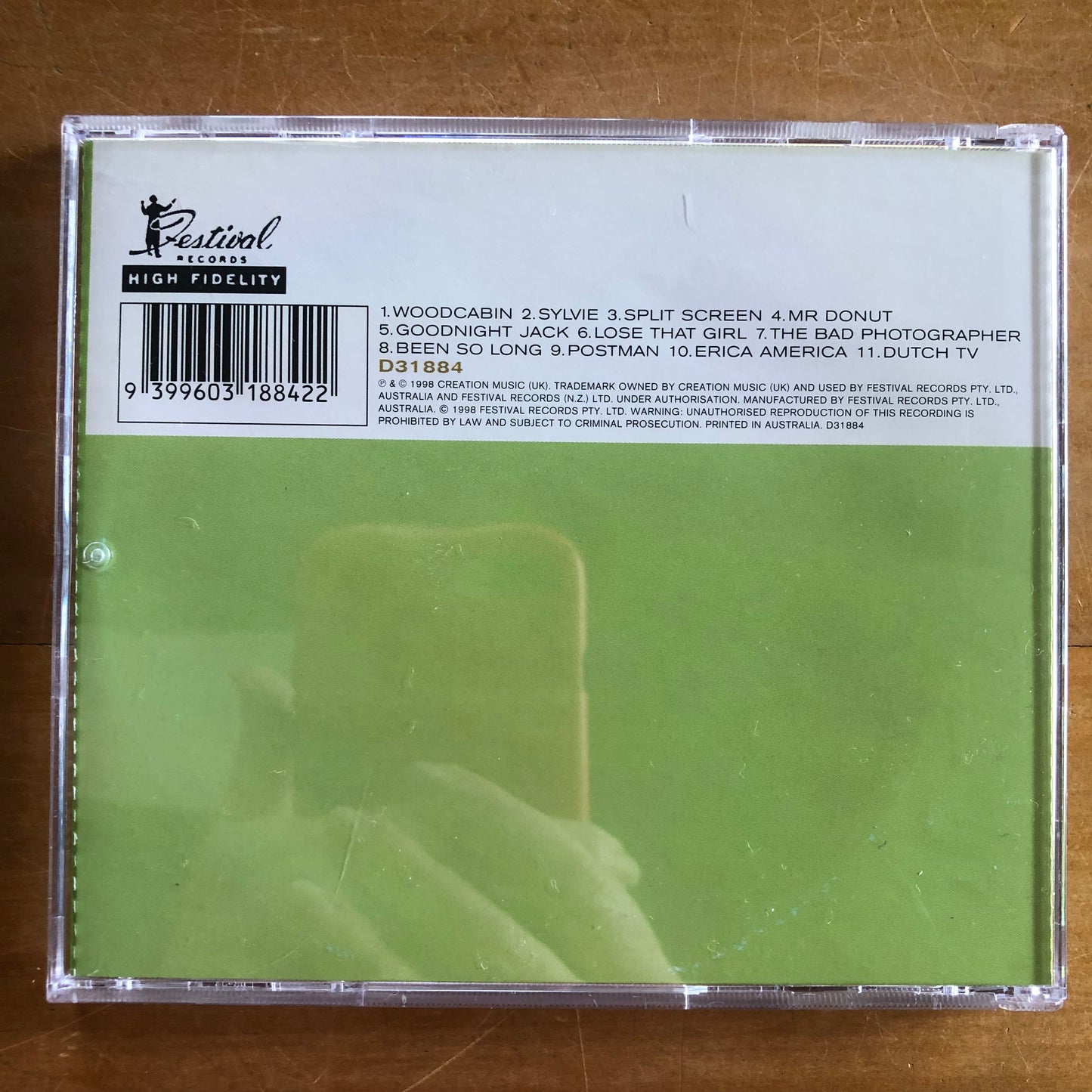 Saint Etienne - Good Humor (CD)