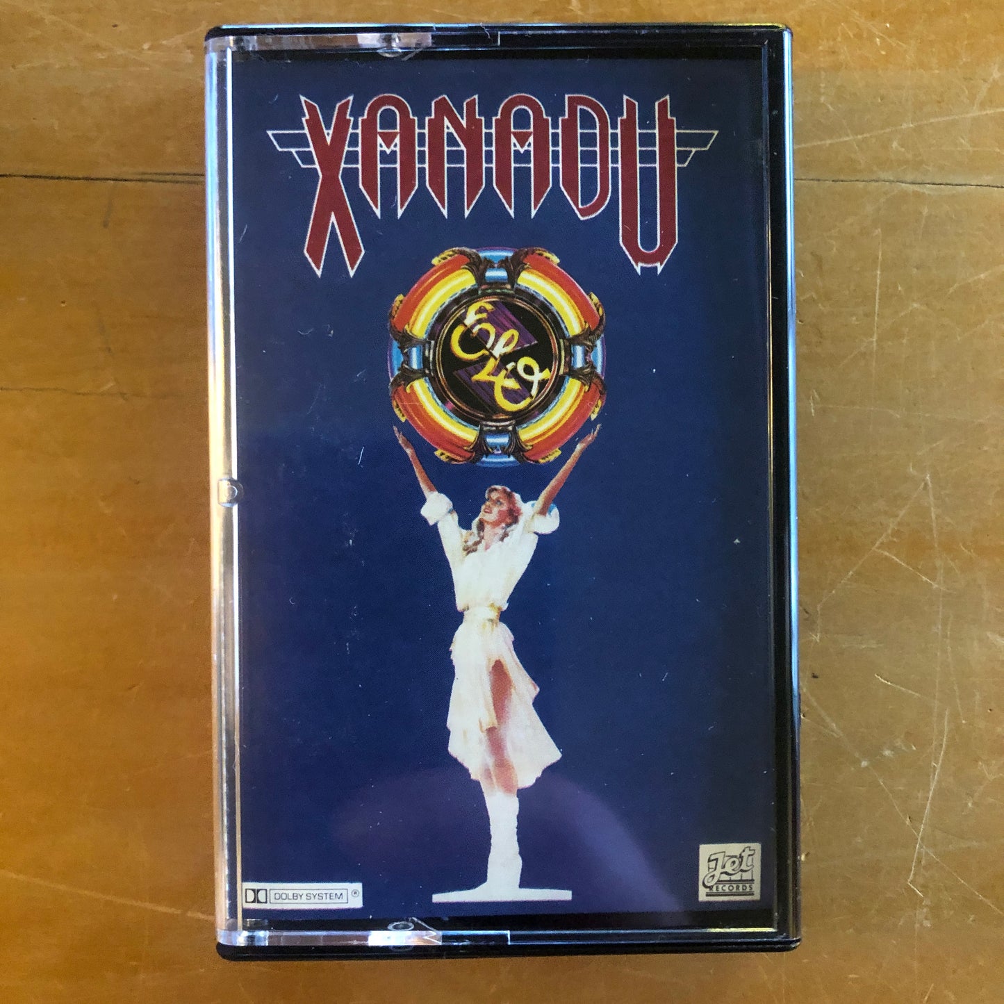 Various Artists - Xanadu (cassette)