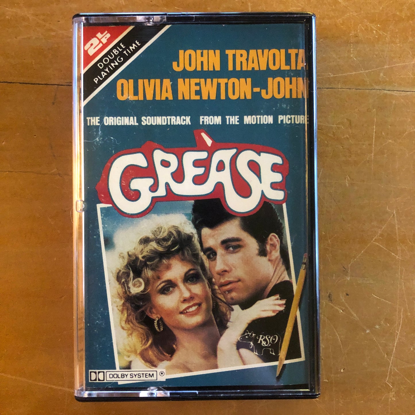 Various Artists - Grease