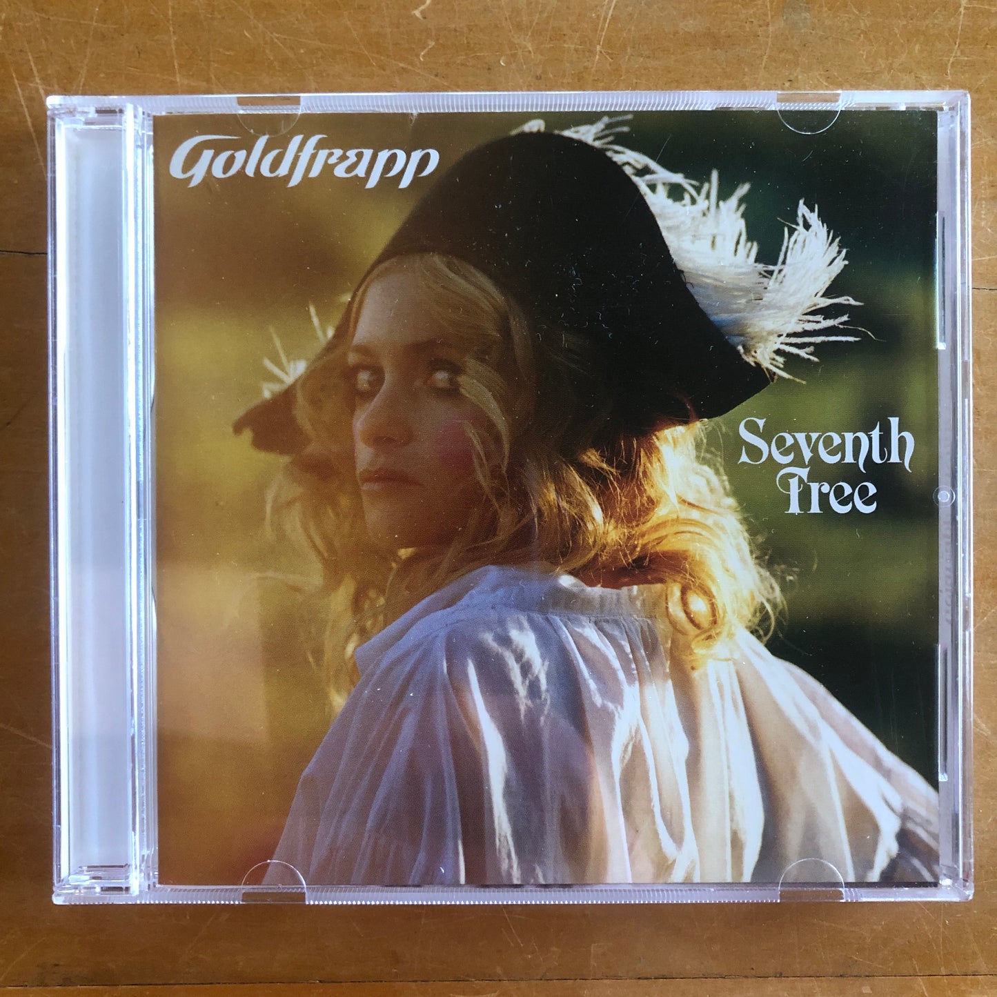 Goldfrapp - Seventh Tree (CD)