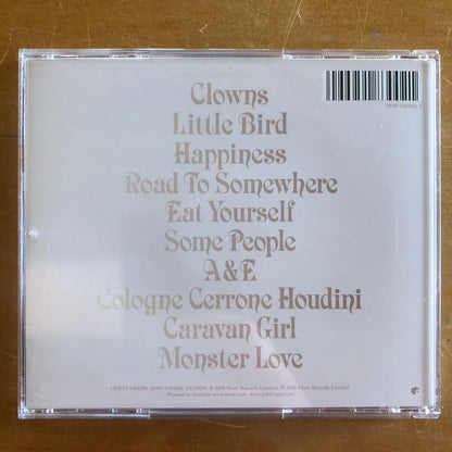 Goldfrapp - Seventh Tree (CD)