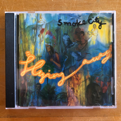 Smoke City - Flying Away (CD)