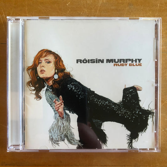 Roisin Murphy - Ruby Blue (CD)