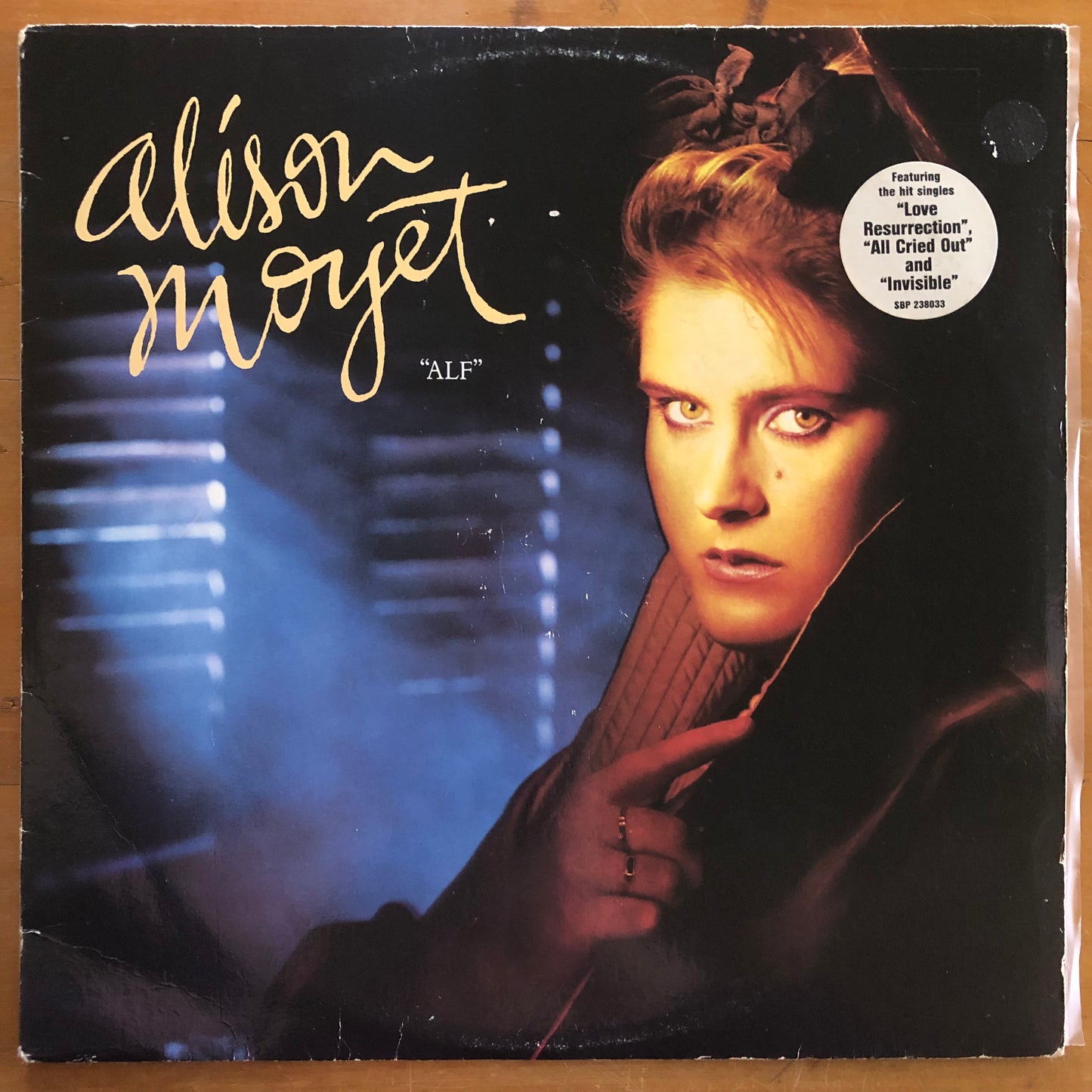 Alison Moyet - "Alf"