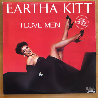 Eartha Kitt - I Love Men