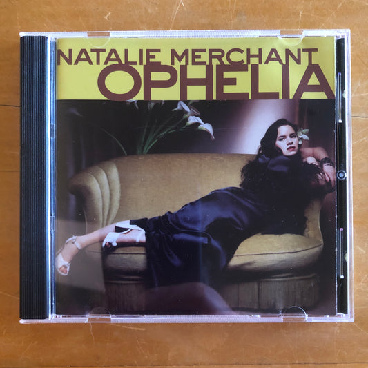 Natalie Merchant - Ophelia (CD)