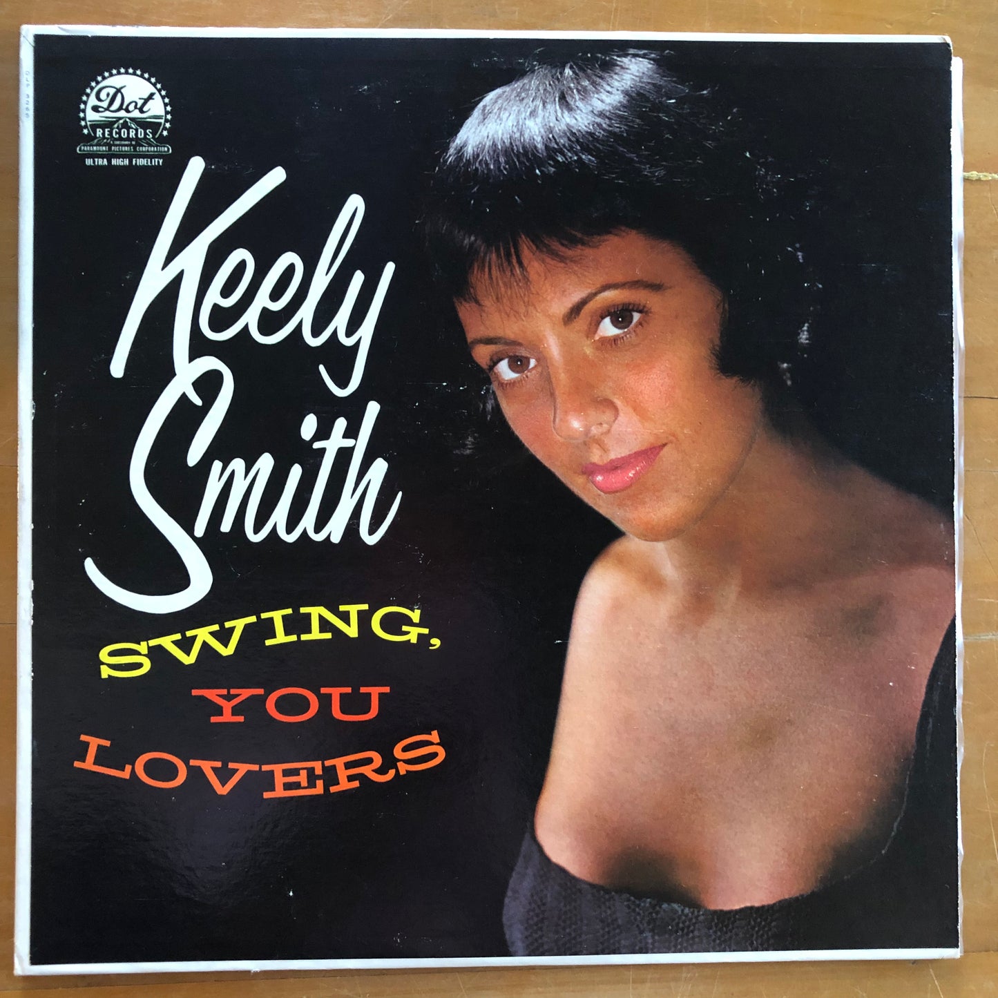 Keely Smith - Swing, You Lovers