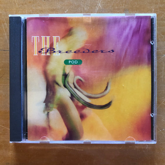 The Breeders - Pod (CD)