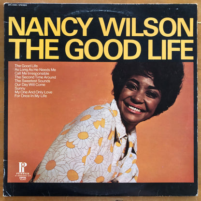 Nancy Wilson - The Good Life