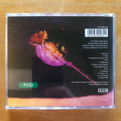 The Breeders - Pod (CD)