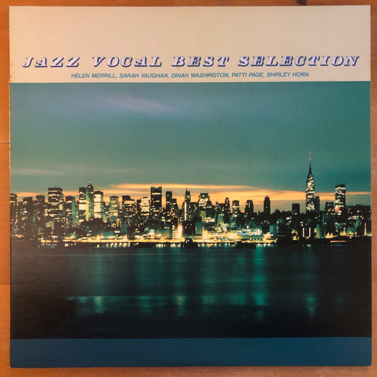 Various - Jazz Vocal Best Selection