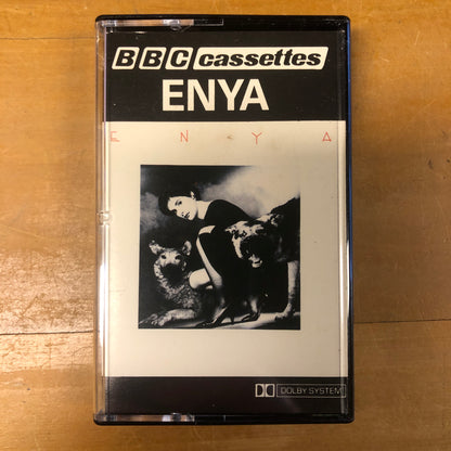 Enya - Enya (cassette)