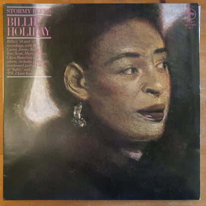 Billie Holiday - Stormy Blues (2xLP)