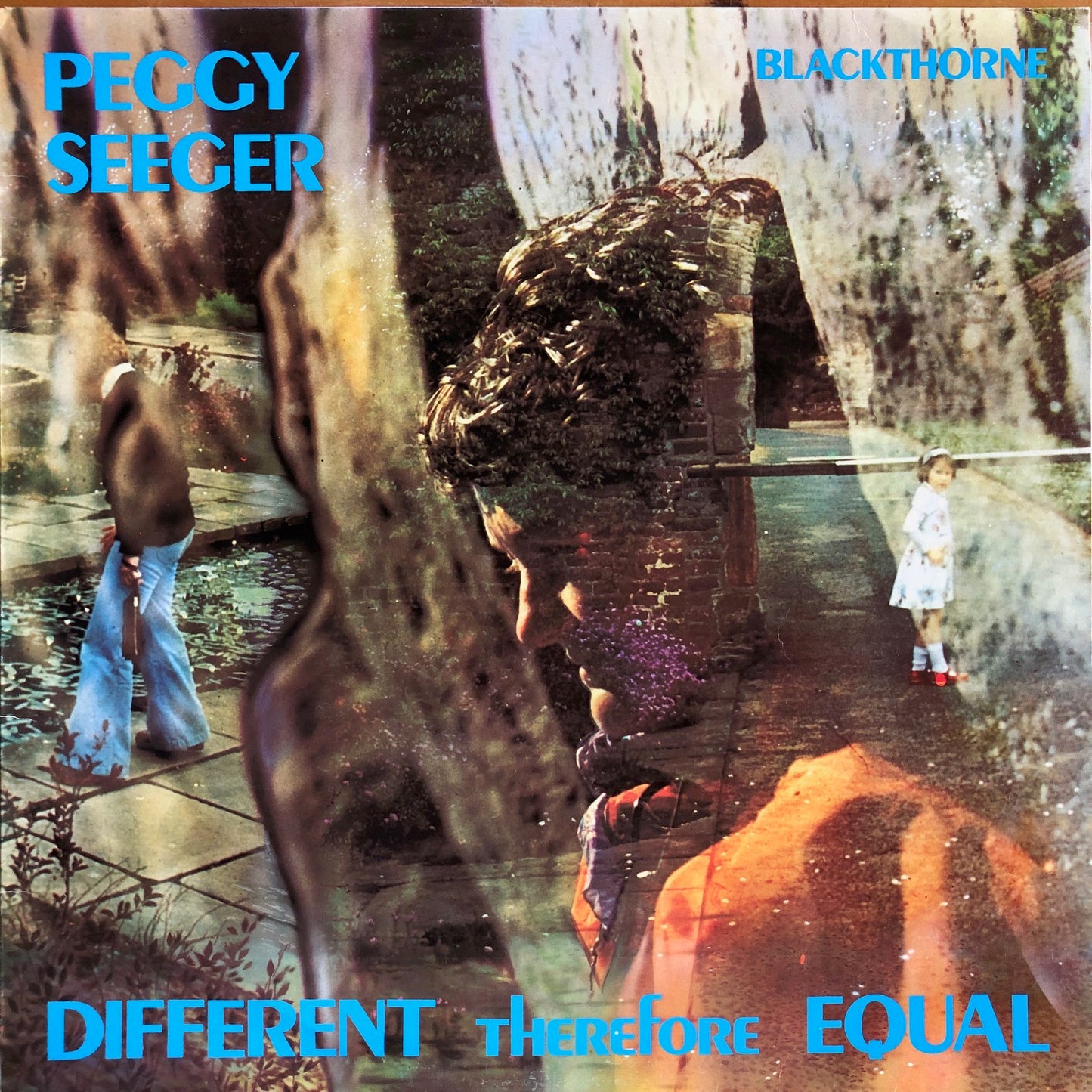 Peggy Seeger - Different Therefore Equal