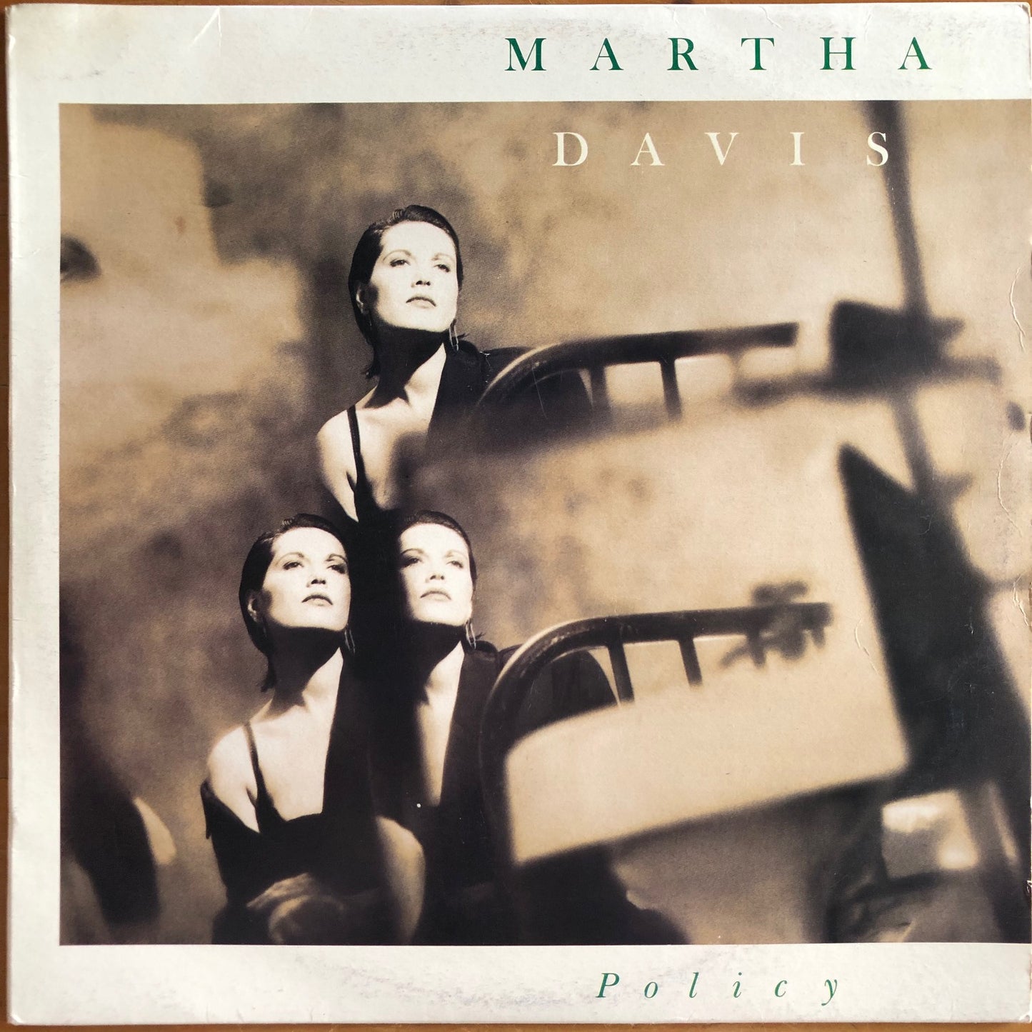 Martha Davis - Policy